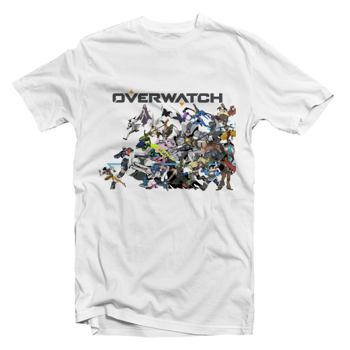 Áo Phông Overwatch 03